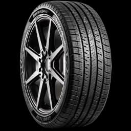 Goodyear ElectricDrive GT w/ SoundComfort Tech 20" angled tire