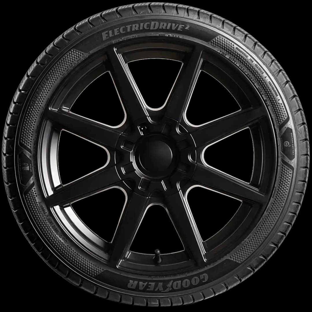 Goodyear ElectricDrive GT w/ SoundComfort Tech 20" side tire
