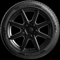 Goodyear ElectricDrive GT w/ SoundComfort Tech 20" side tire