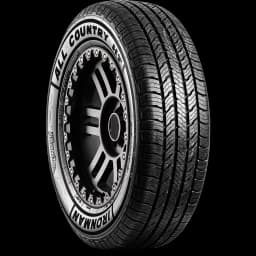 Ironman All Country H/T 17" angled tire