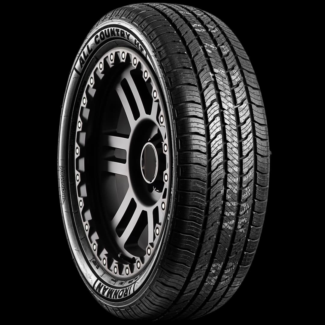 Ironman All Country H/T 20" angled tire