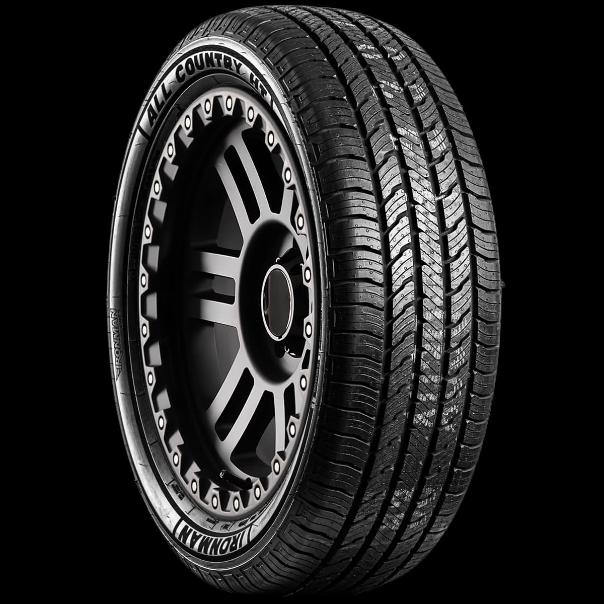 Ironman All Country H/T 20" angled tire