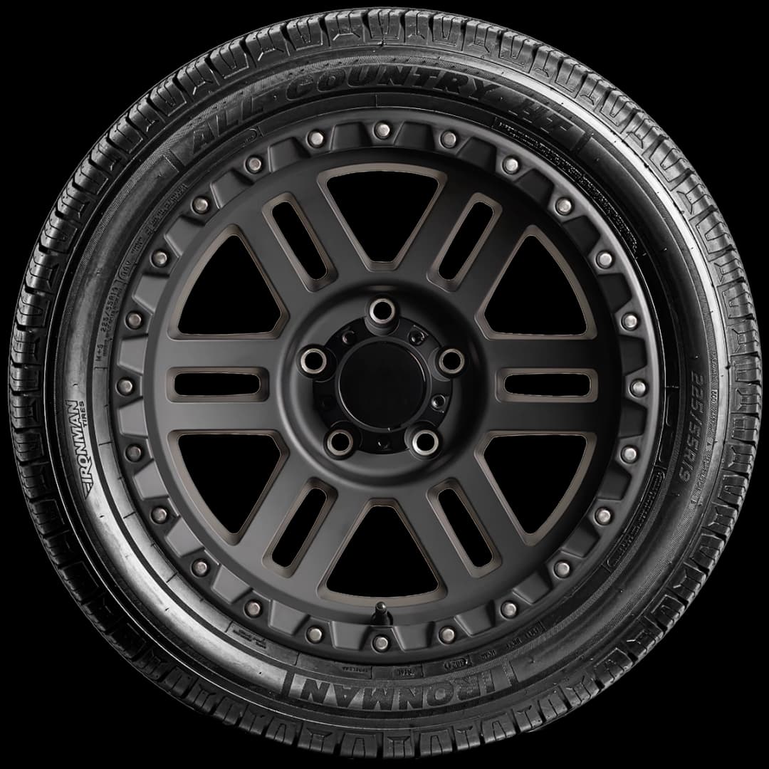 Ironman All Country H/T 20" side tire