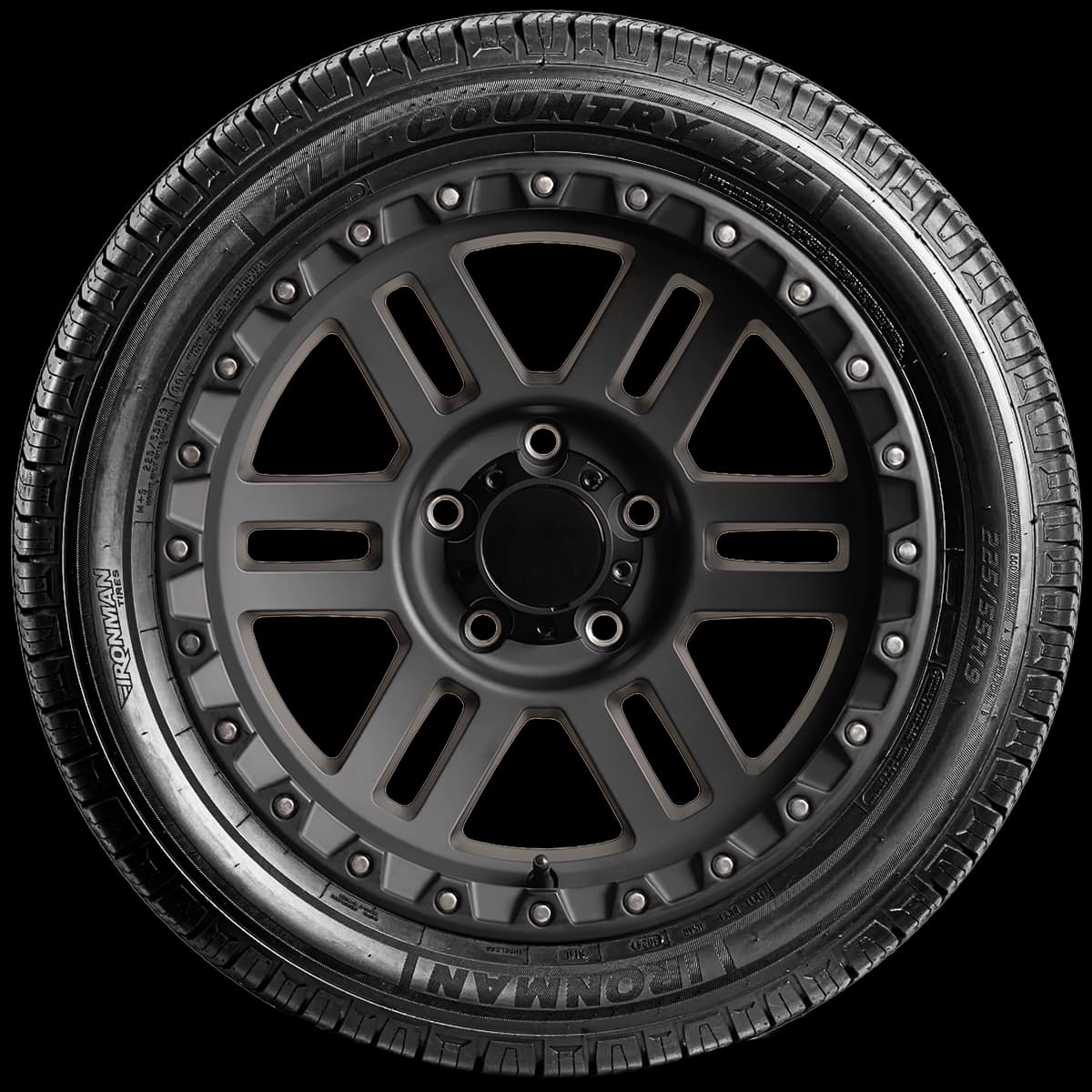 Ironman All Country H/T 20" side tire