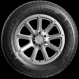 Laufenn X FIT Van 17" side tire