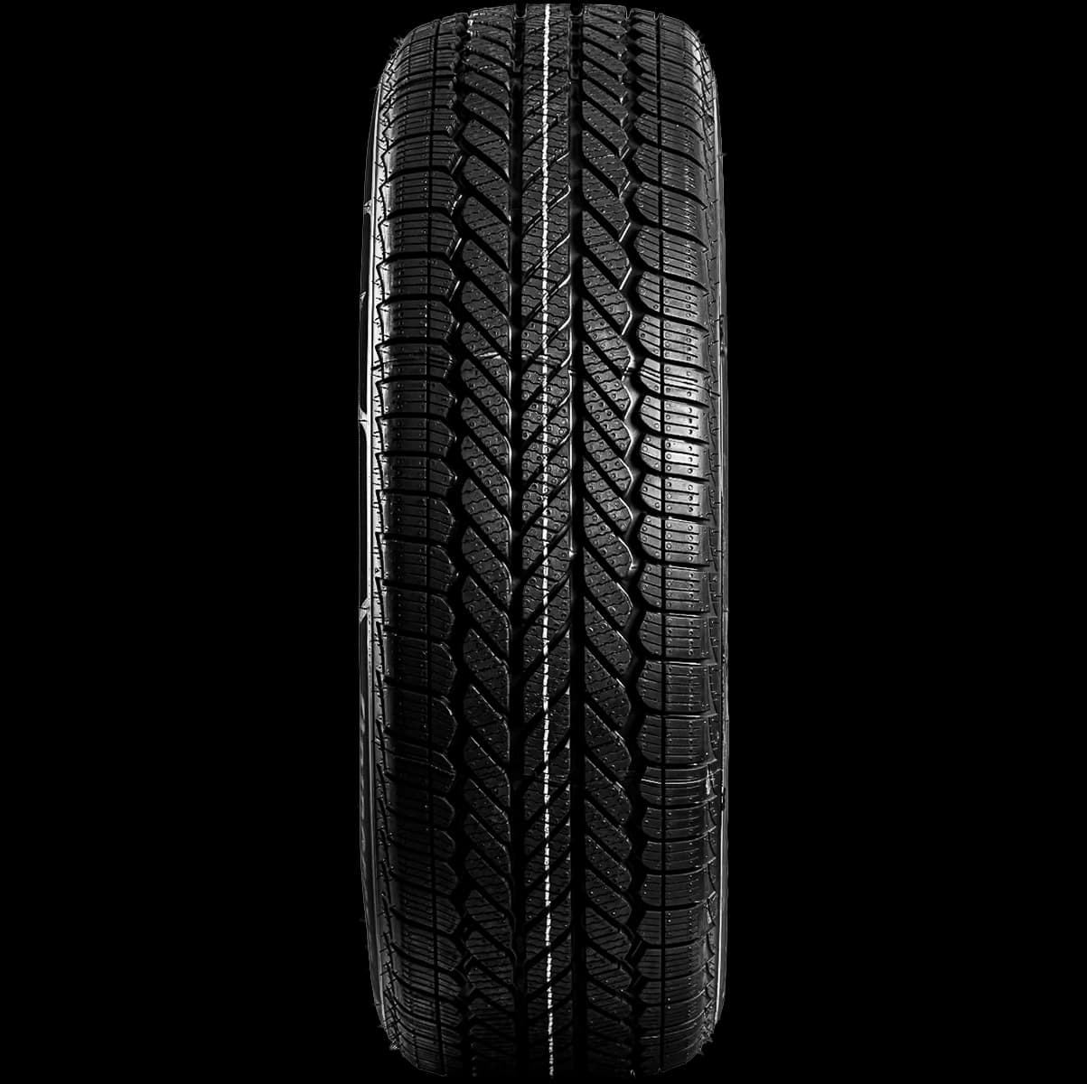 Bridgestone Weatherpeak 17" front tire