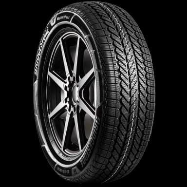 Bridgestone Weatherpeak tire