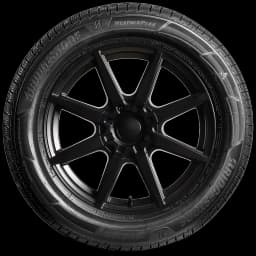 Bridgestone Weatherpeak 17" side tire
