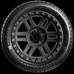 Mastercraft Courser Quest Plus 20" side tire
