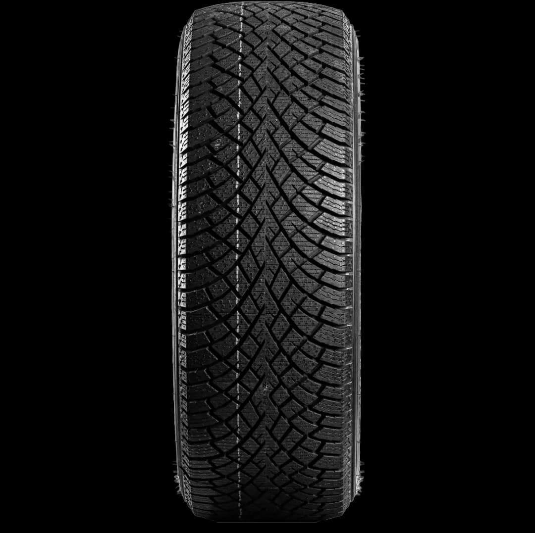 Nokian Hakkapeliitta R5 17" front tire