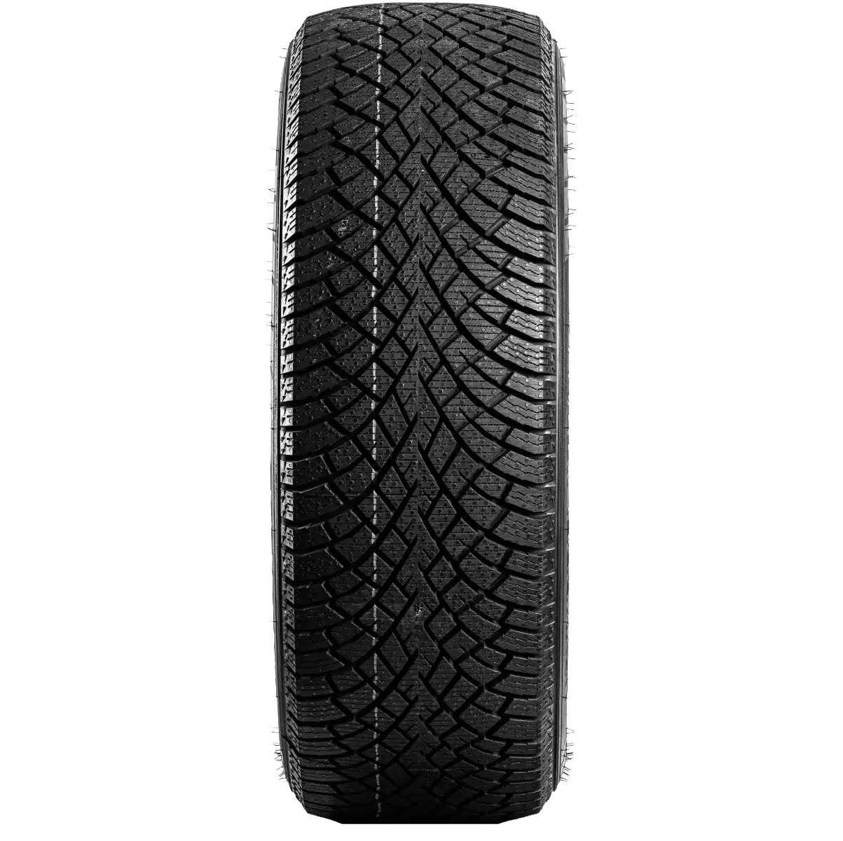 Nokian Hakkapeliitta R5 17" front tire
