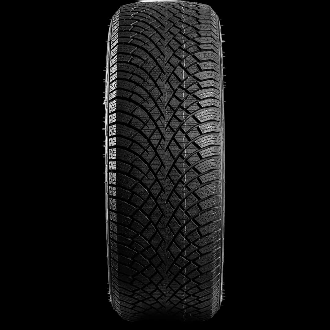 Nokian Hakkapeliitta R5 20" front tire