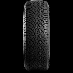 Nokian Hakkapeliitta R5 20" front tire