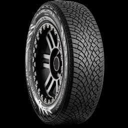 Nokian Hakkapeliitta R5 20" angled tire