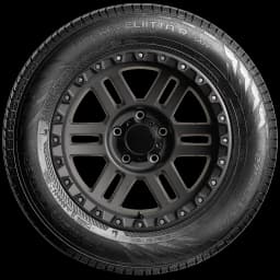 Nokian Hakkapeliitta R5 20" side tire