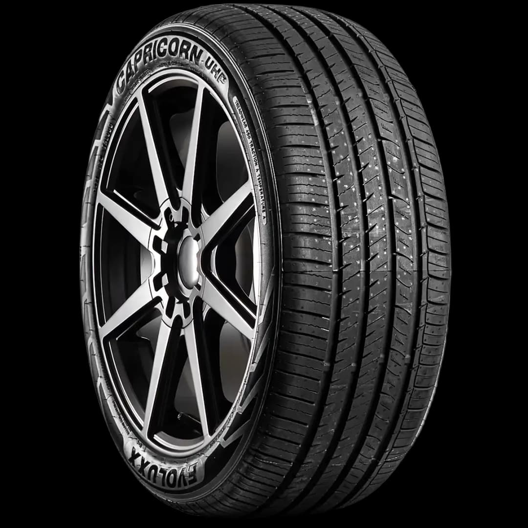Evoluxx Capricorn UHP 17" angled tire