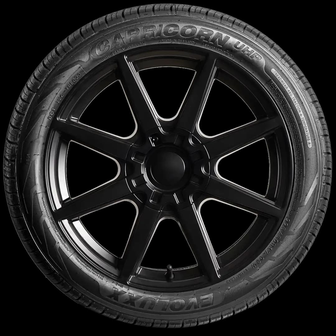 Evoluxx Capricorn UHP 17" side tire