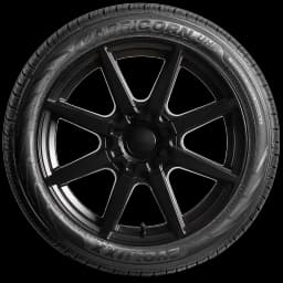 Evoluxx Capricorn UHP 17" side tire