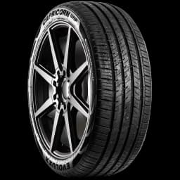 Evoluxx Capricorn UHP 20" angled tire