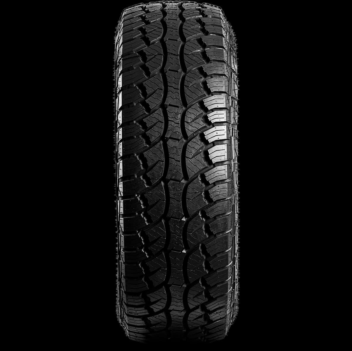 Evoluxx Rotator AT 17" front tire