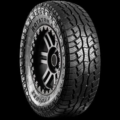 Evoluxx Rotator AT tire