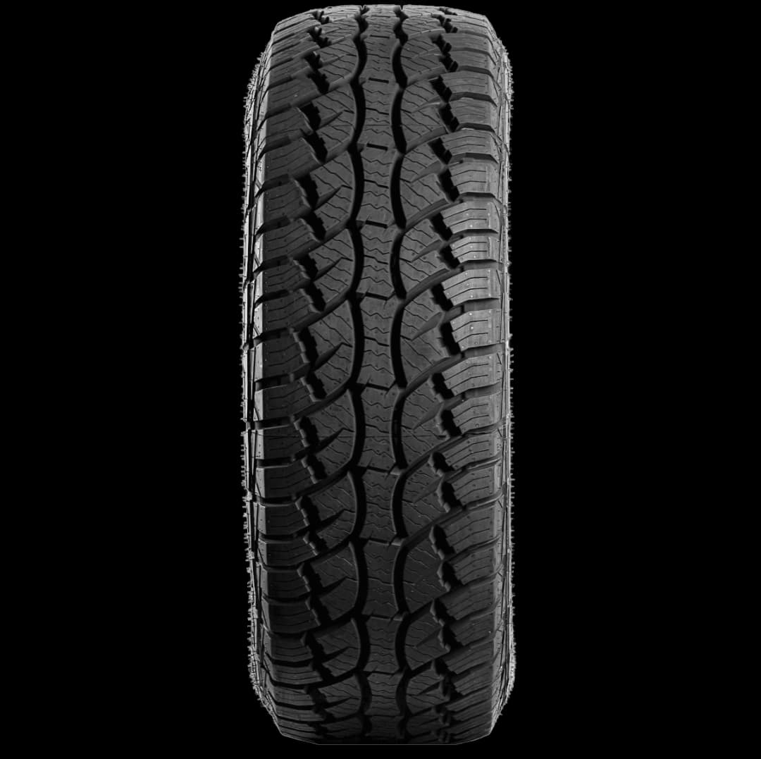 Evoluxx Rotator AT 17" front tire