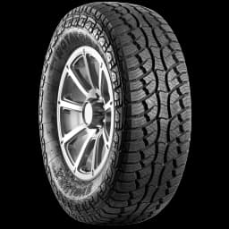Evoluxx Rotator AT 17" angled tire