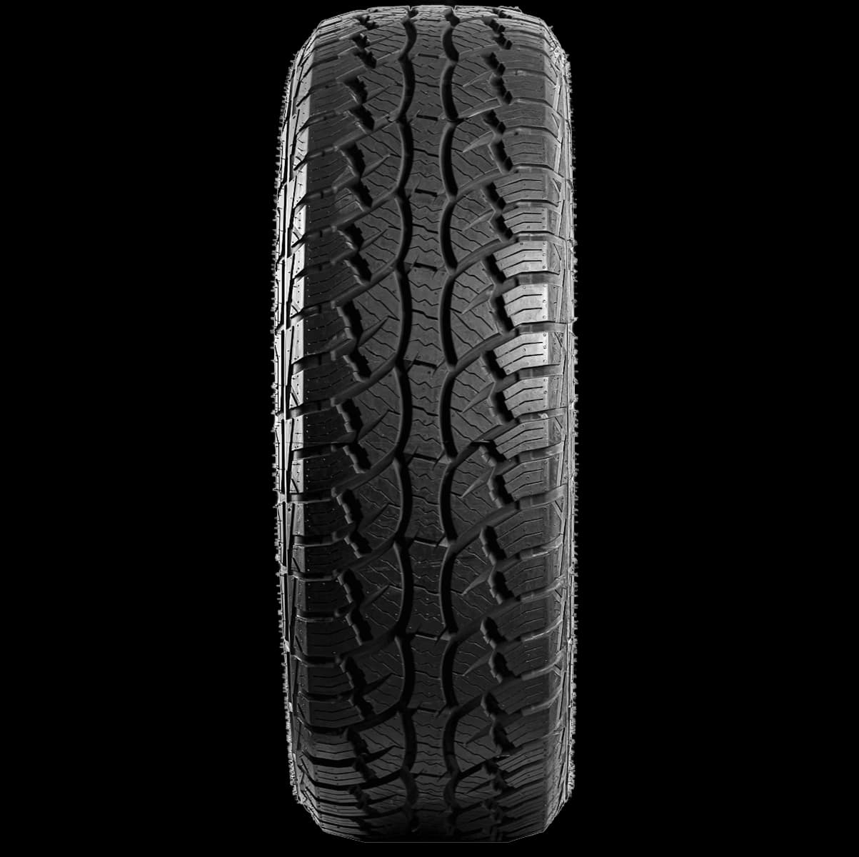 Evoluxx Rotator AT 20" front tire