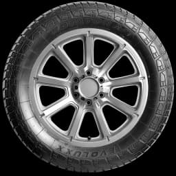 Evoluxx Rotator AT 20" side tire