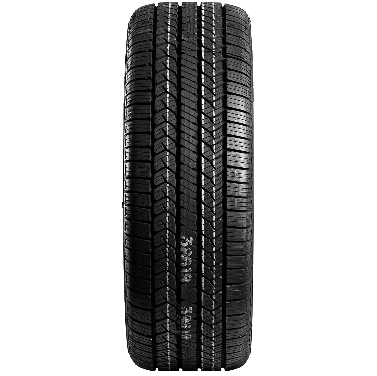 General Altimax RT45 17" front tire