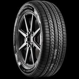 General Altimax RT45 17" angled tire