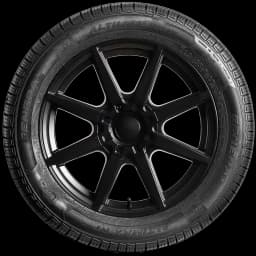 General Altimax RT45 17" side tire
