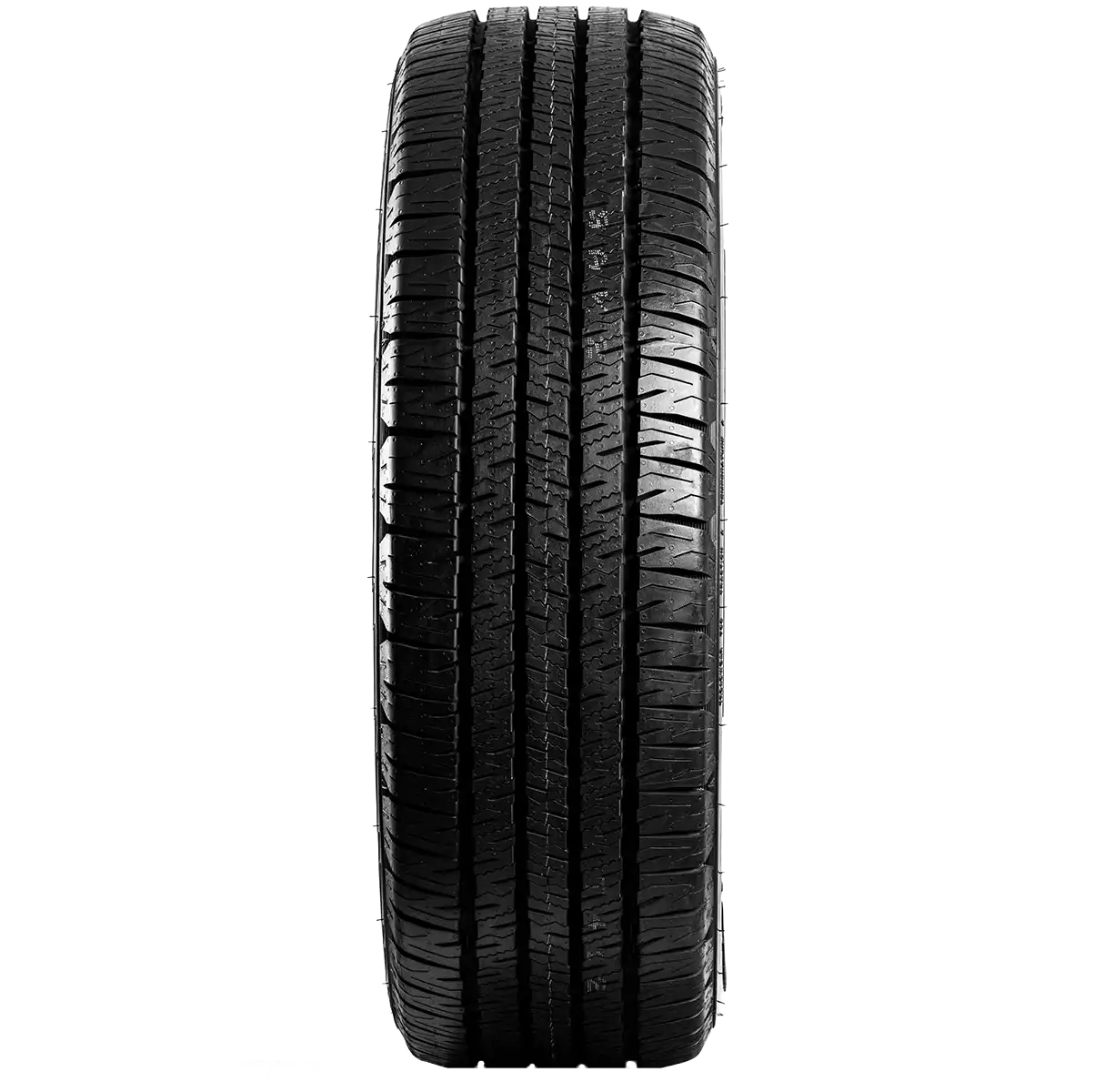 Nexen Roadian HTX2 17" front tire