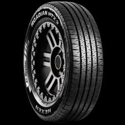 Nexen Roadian HTX2 17" angled tire