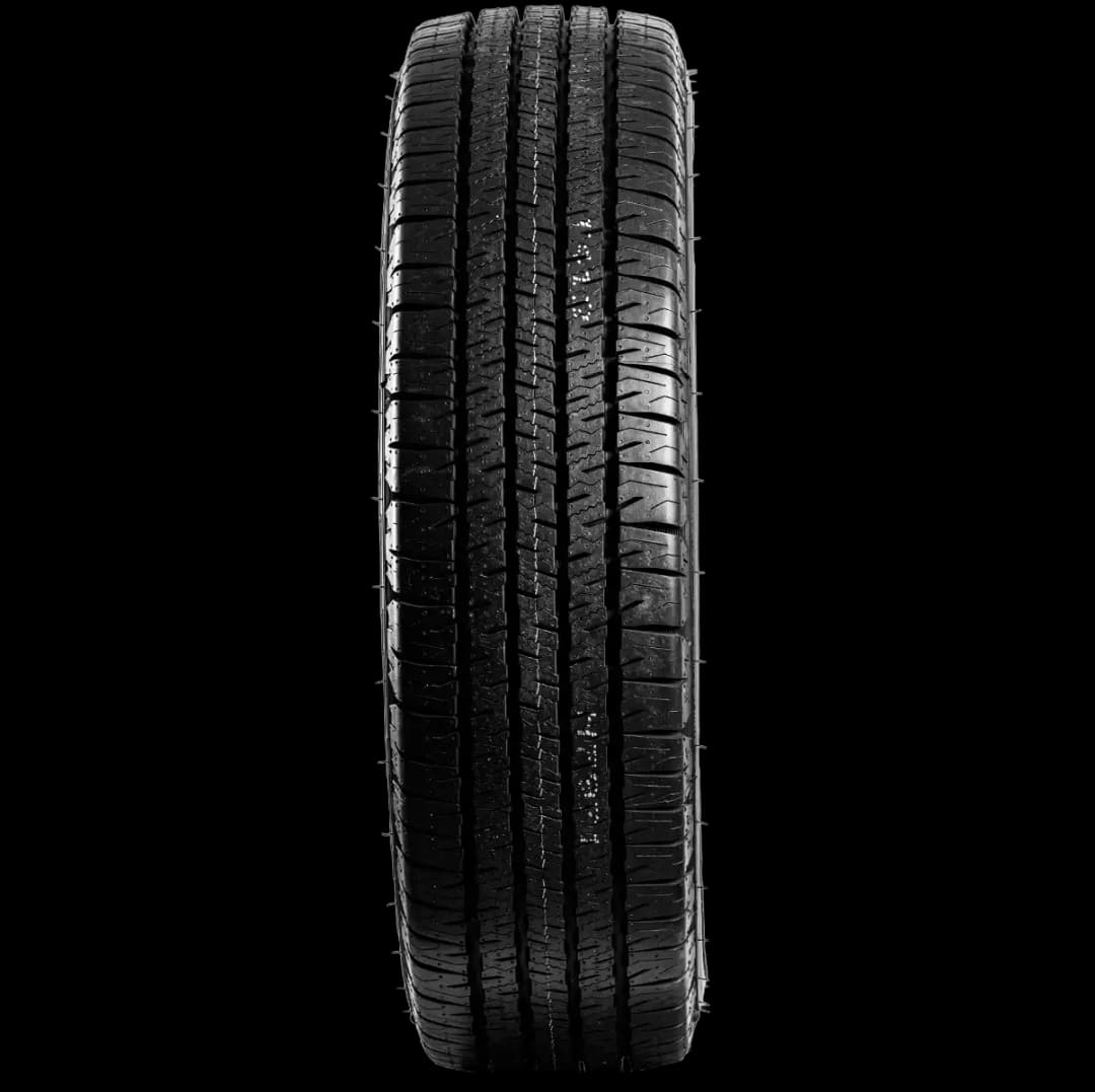 Nexen Roadian HTX2 17" front tire