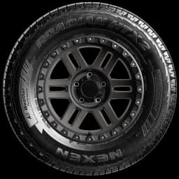 Nexen Roadian HTX2 17" side tire