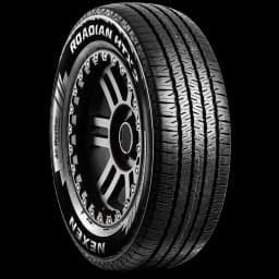 Nexen Roadian HTX2 20" angled tire