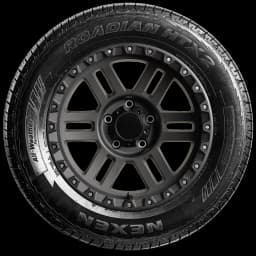 Nexen Roadian HTX2 20" side tire