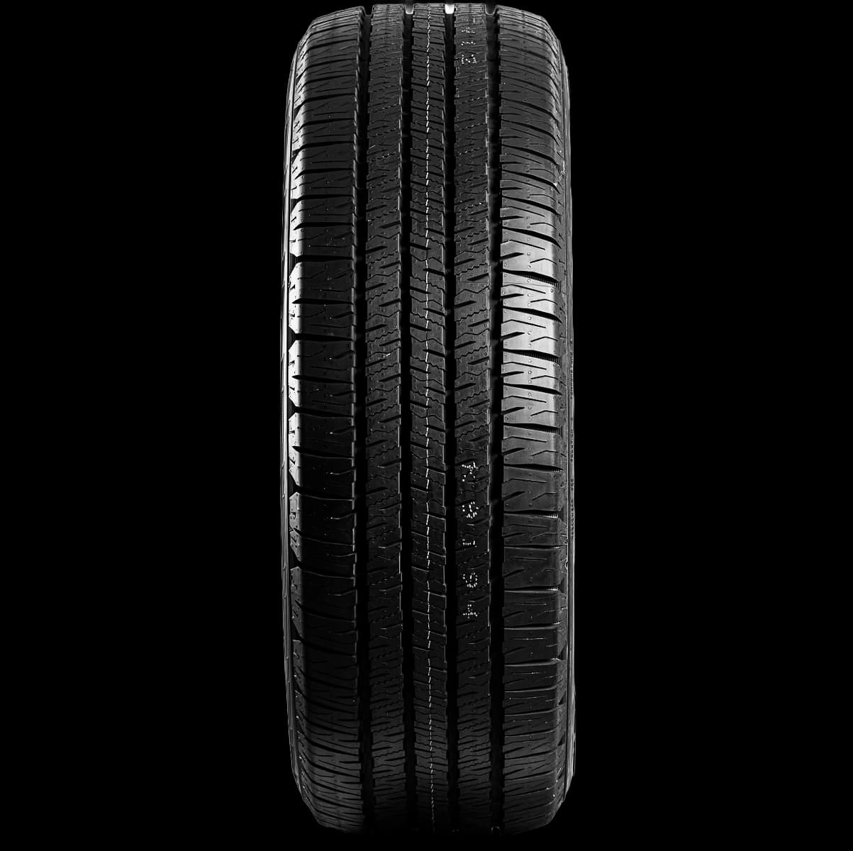 Nexen Roadian HTX2 20" front tire