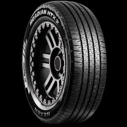 Nexen Roadian HTX2 20" angled tire
