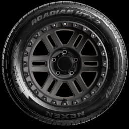 Nexen Roadian HTX2 20" side tire