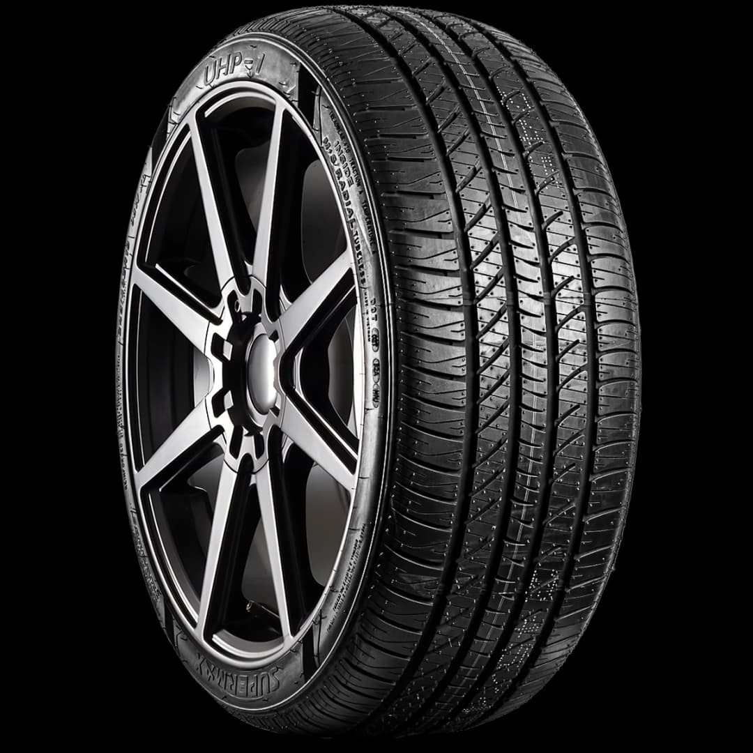 SuperMax UHP-1 20" angled tire