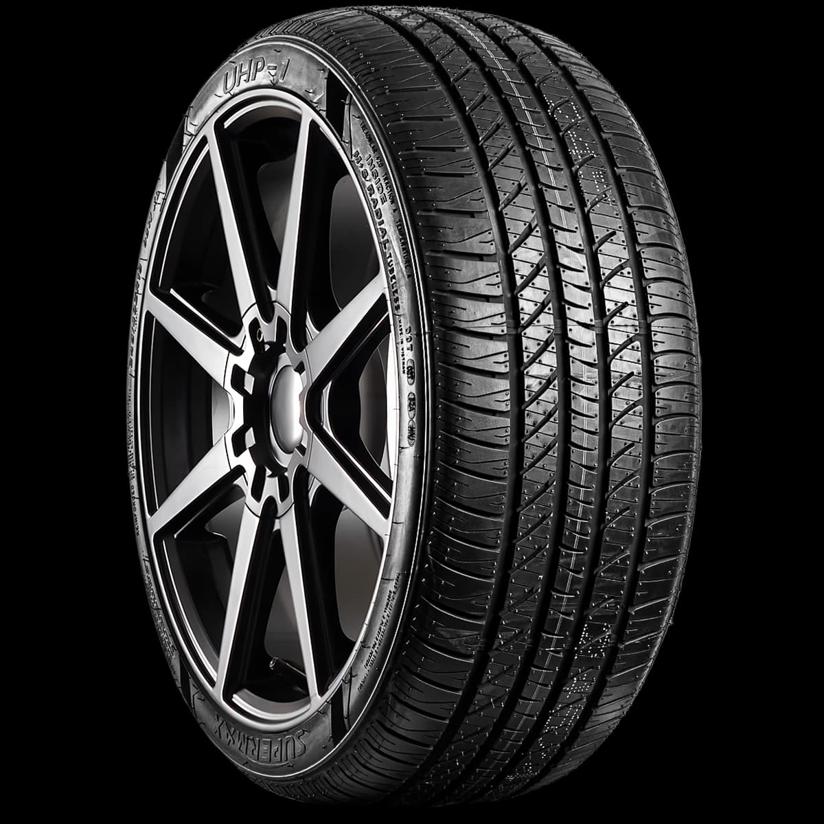 SuperMax UHP-1 20" angled tire