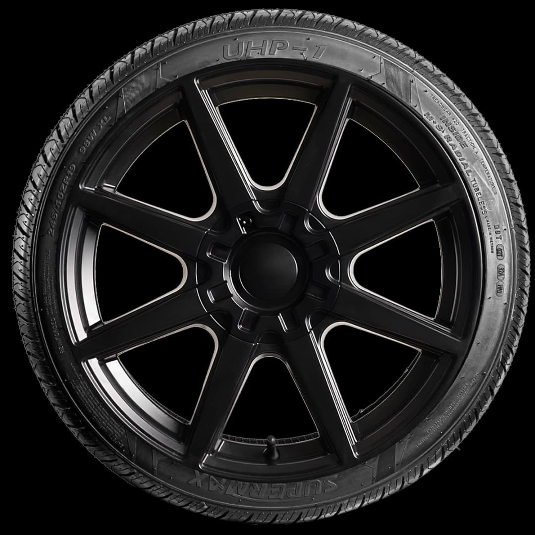 SuperMax UHP-1 20" side tire