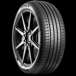 Nexen N Priz S 17" angled tire