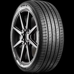 Nexen N Priz S 20" angled tire
