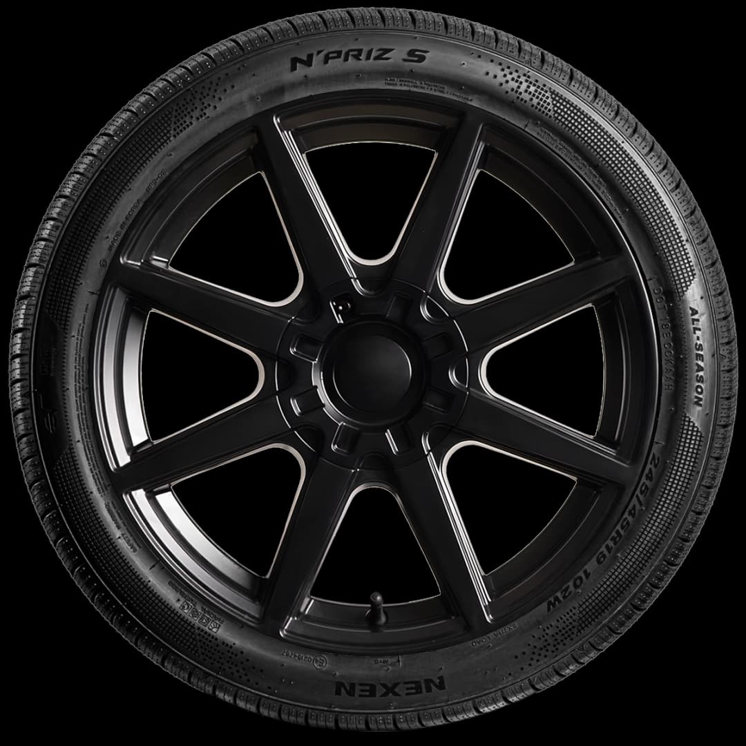 Nexen N Priz S 20" side tire
