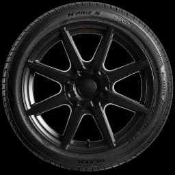 Nexen N Priz S 20" side tire