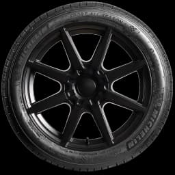 Michelin Pilot Sport 5 17" side tire