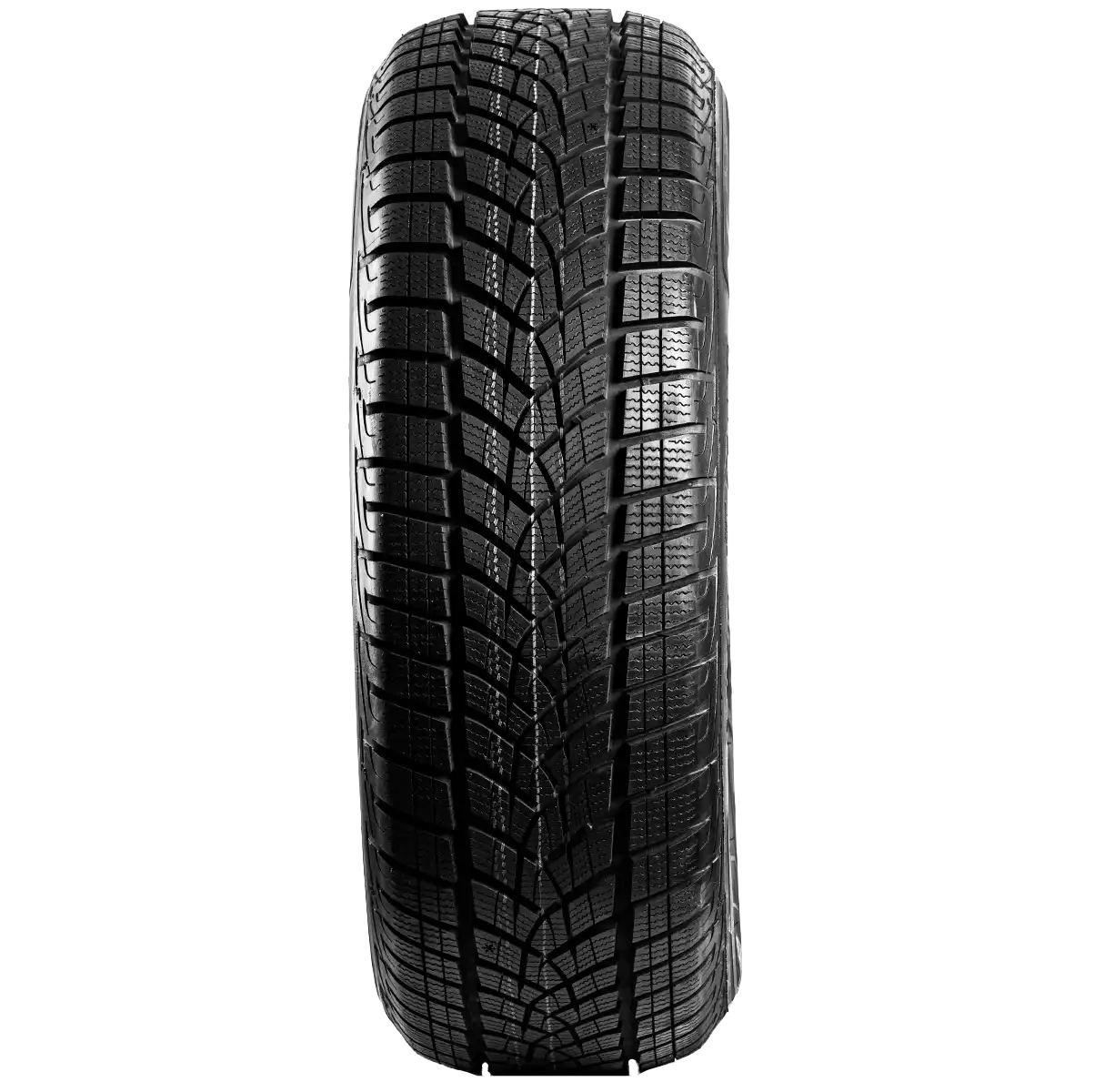 Goodyear Ultra Grip 9 Plus 17" front tire